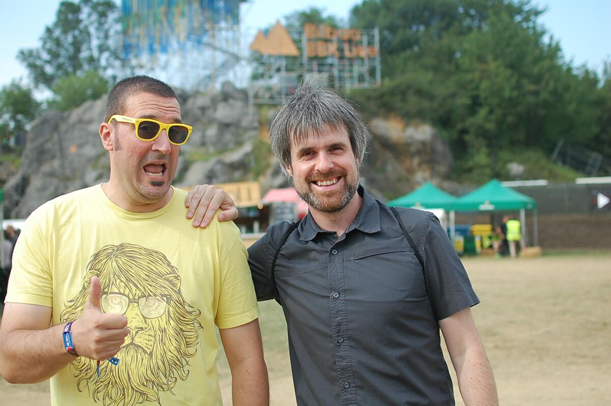 Foto 430 de la viernes 7 de julio | Bilbao BBK Live 2017